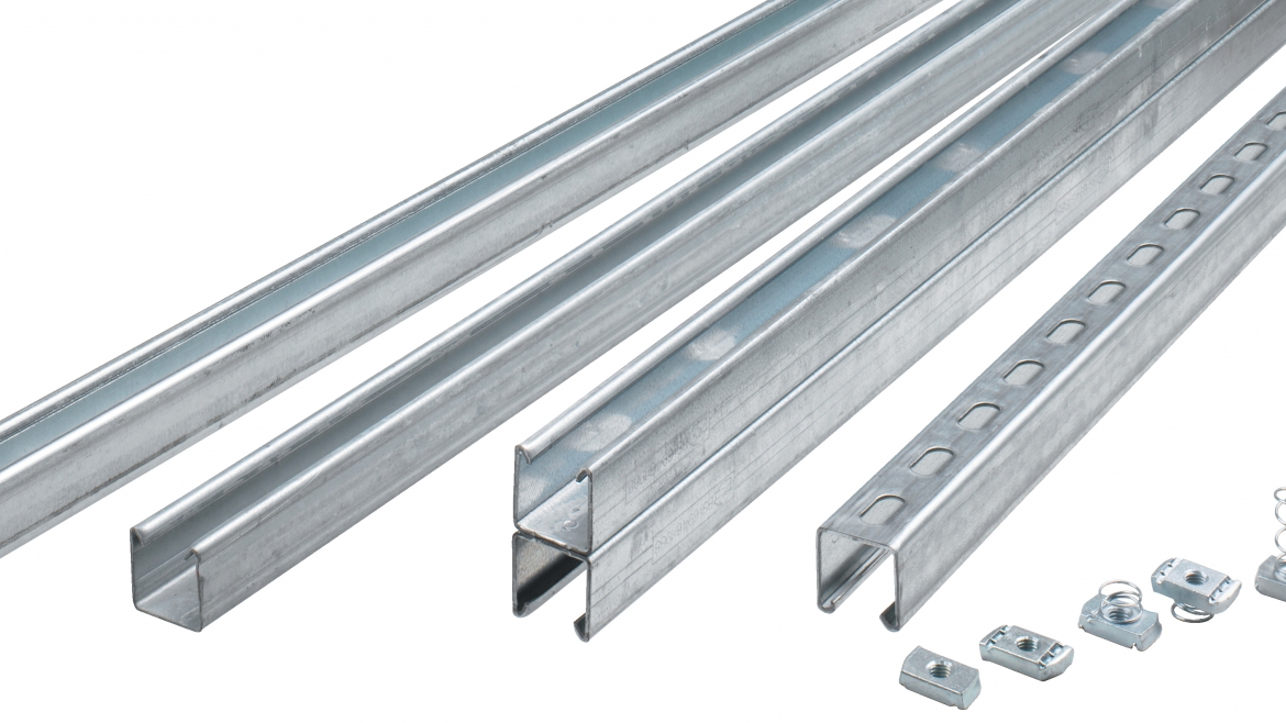 Racking (Eskom specification):